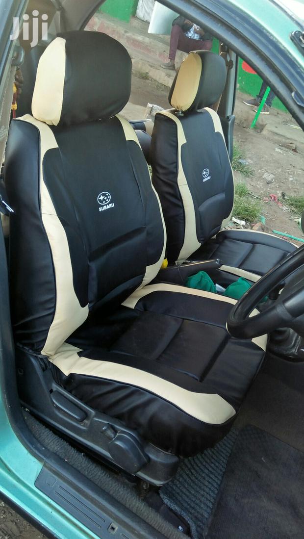 Kahawa Car Seat Covers - thumbnail 2