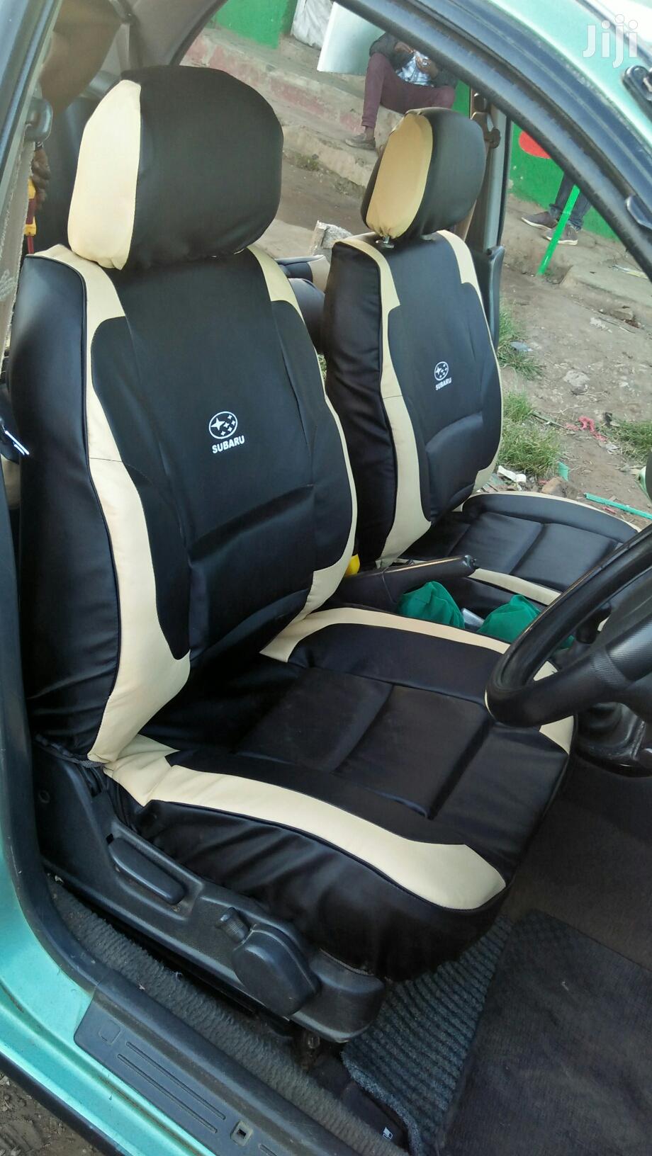 Kahawa Car Seat Covers