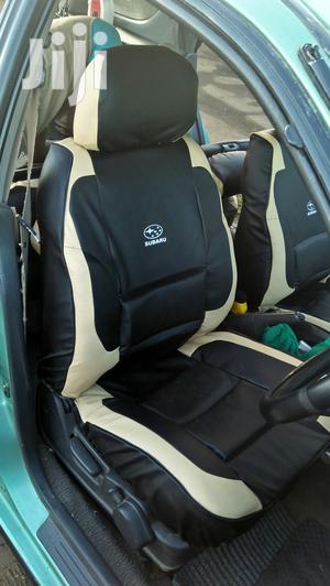 Kahawa Car Seat Covers