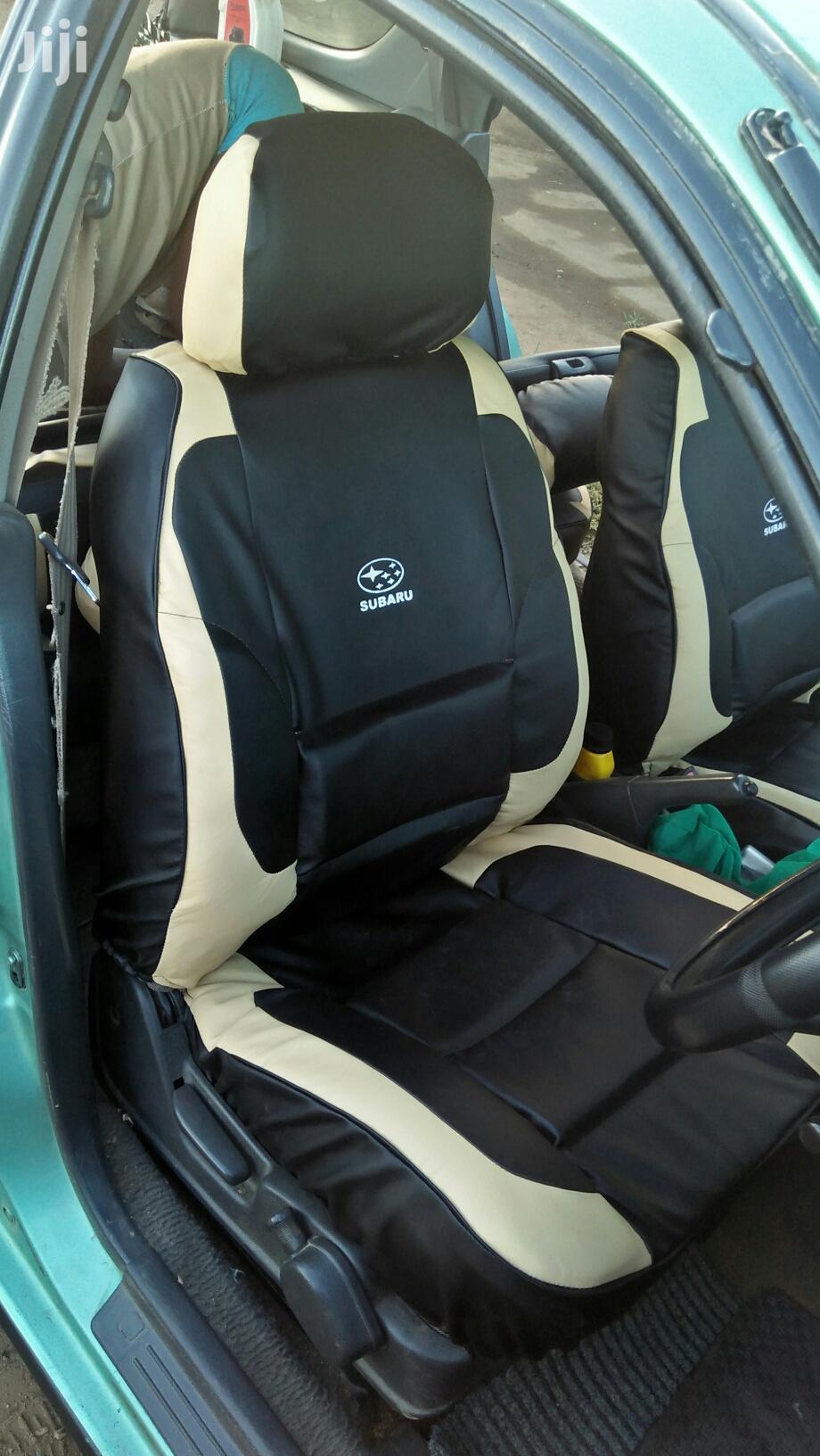 Kahawa Car Seat Covers