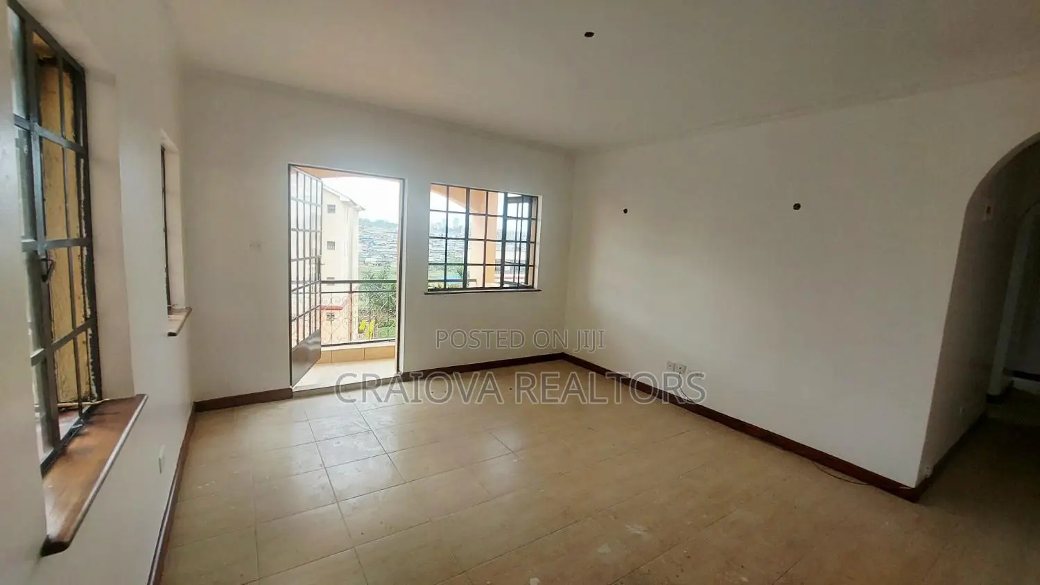 3bdrm Apartment in Deliverance for rent