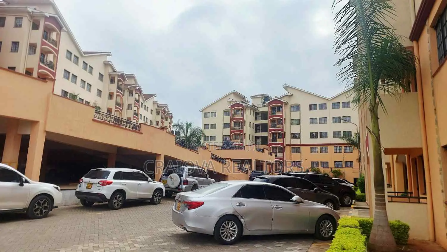 3bdrm Apartment in Deliverance for rent