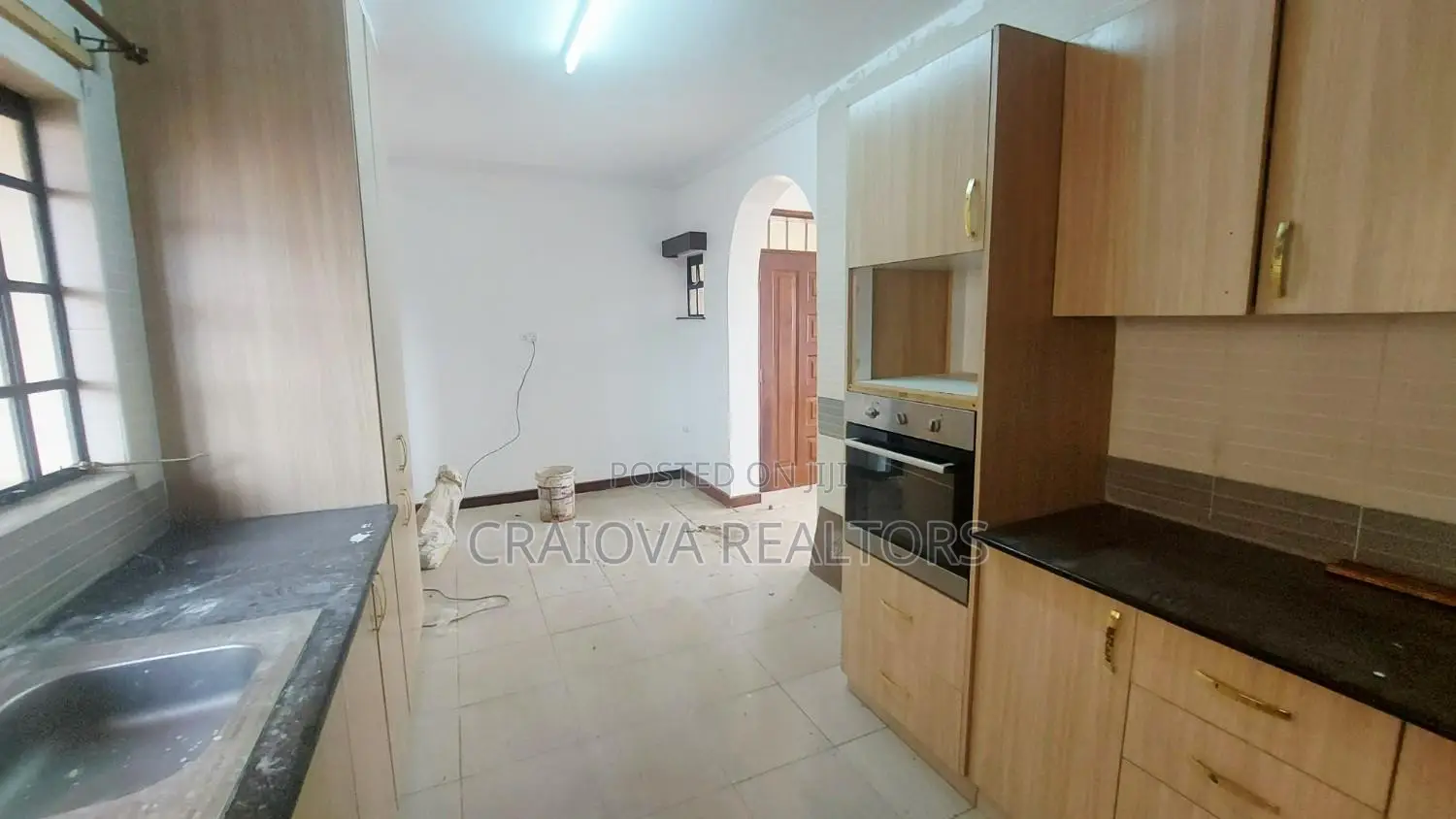 3bdrm Apartment in Deliverance for rent