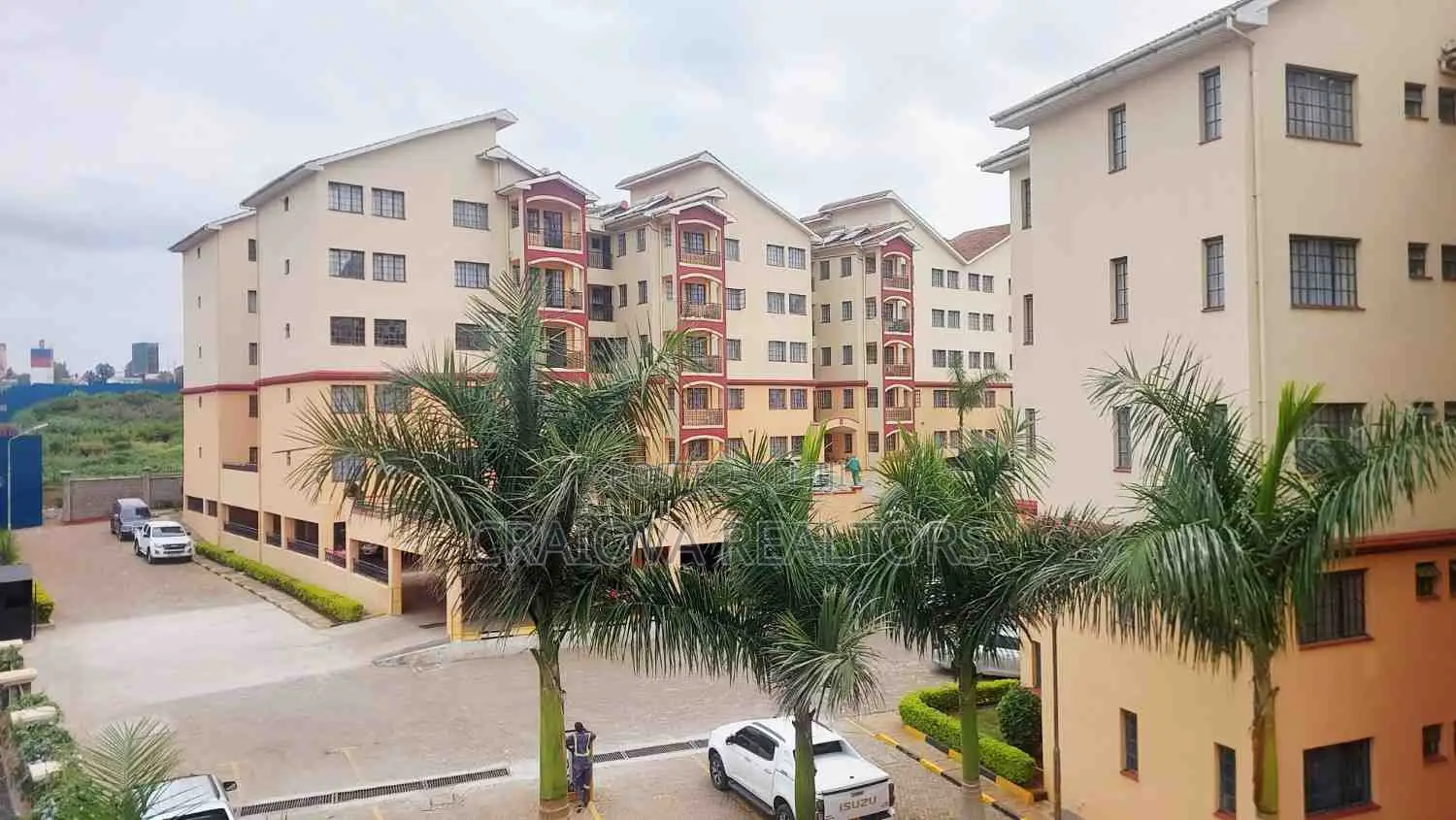 3bdrm Apartment in Deliverance for rent
