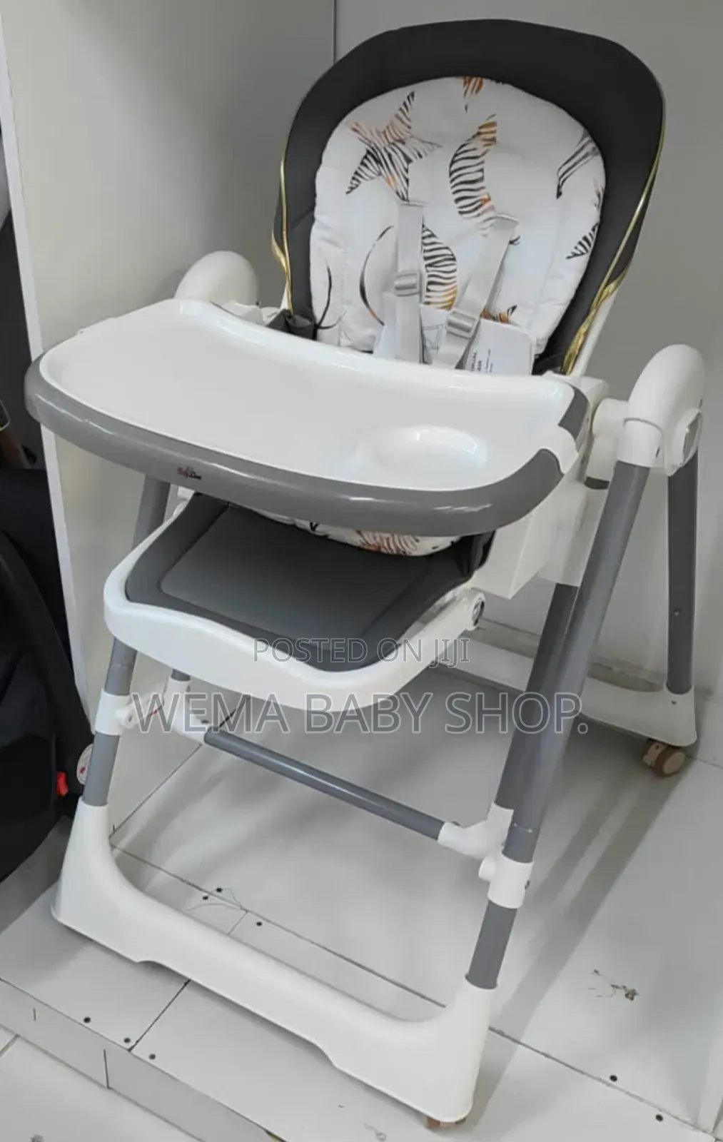 5 in 1 Swinging Baby Multifunction Feeding Chair
