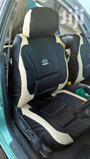 Kahawa West Car Seat Covers