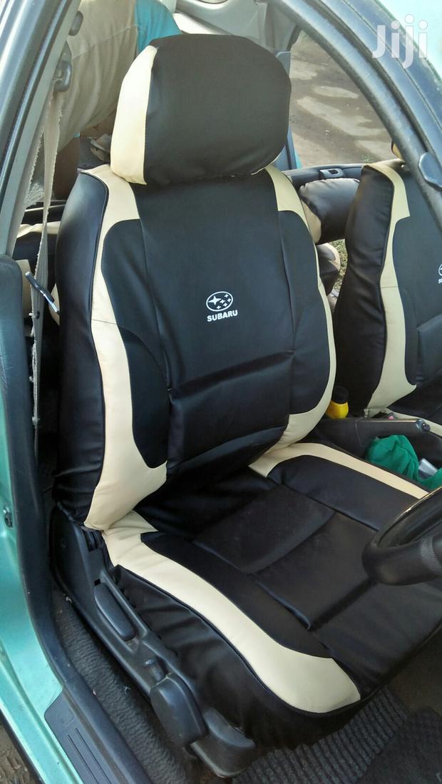 Kahawa West Car Seat Covers - thumbnail 2