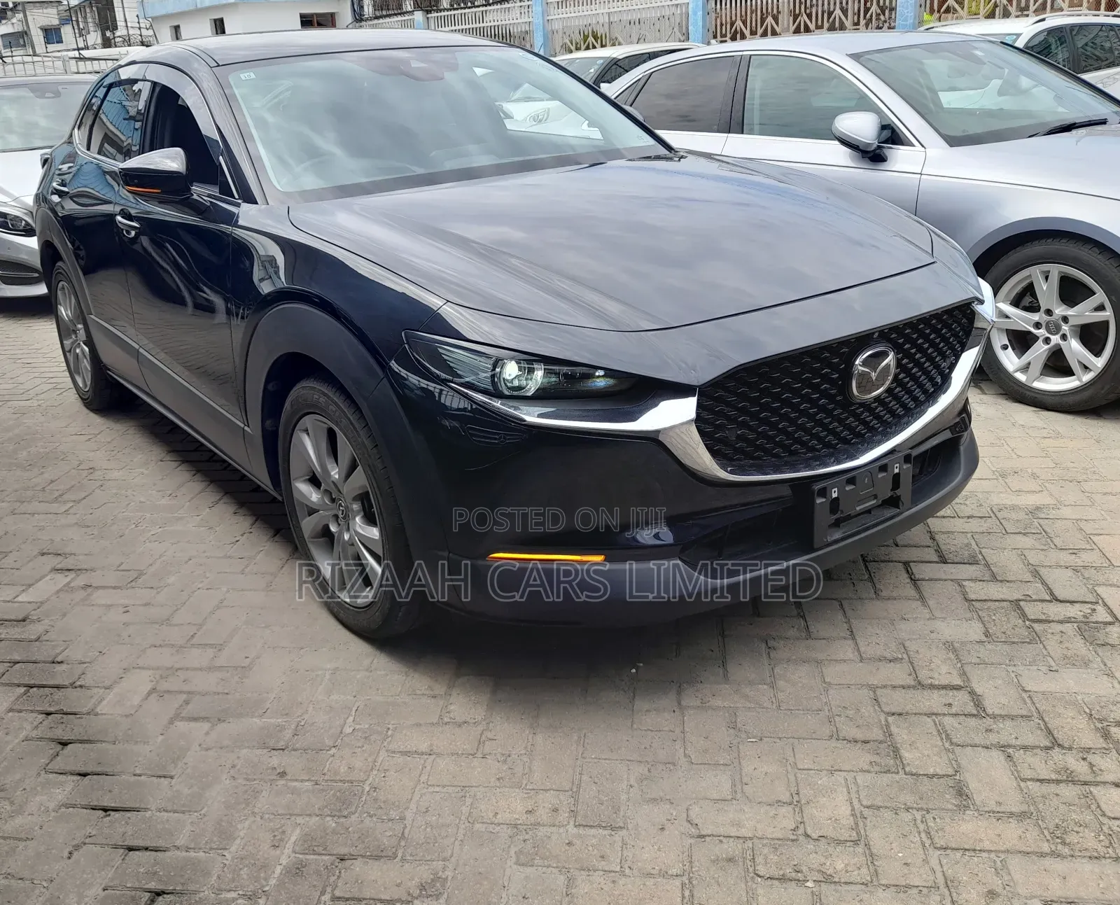 Mazda CX-30 Premium i-Activ 2020 Blue