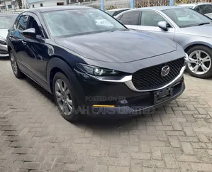 Mazda CX-30 Premium i-Activ 2020 Blue