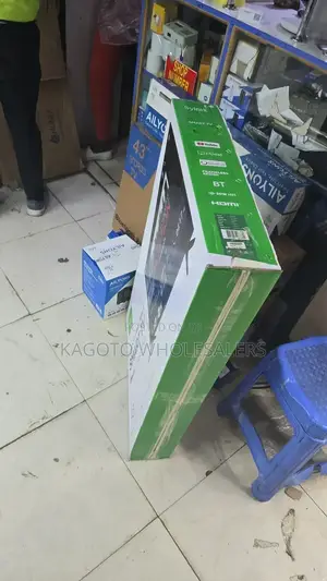 Syinix 43 Inches Smart Tv