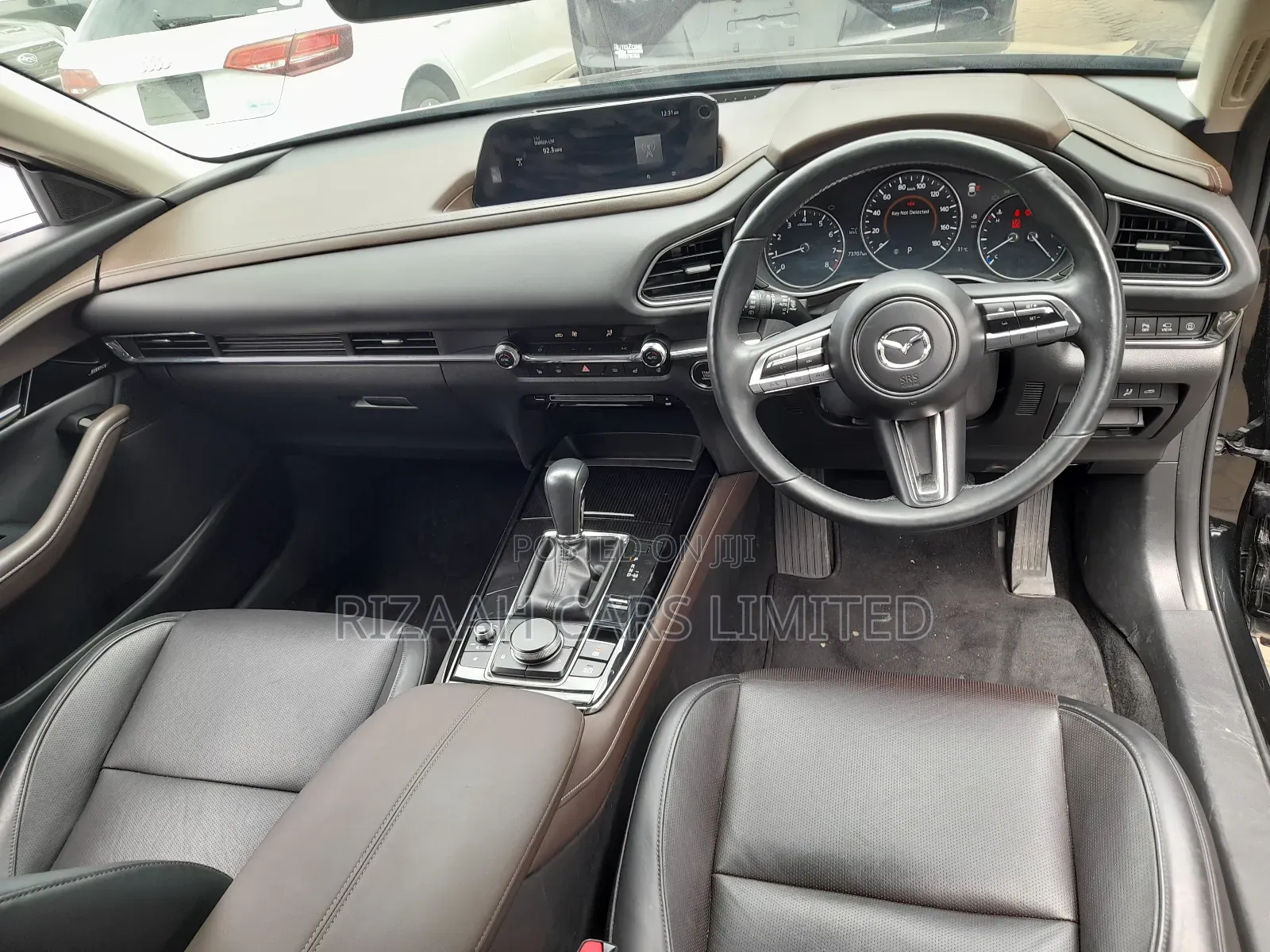 Mazda CX-30 Premium i-Activ 2020 Blue