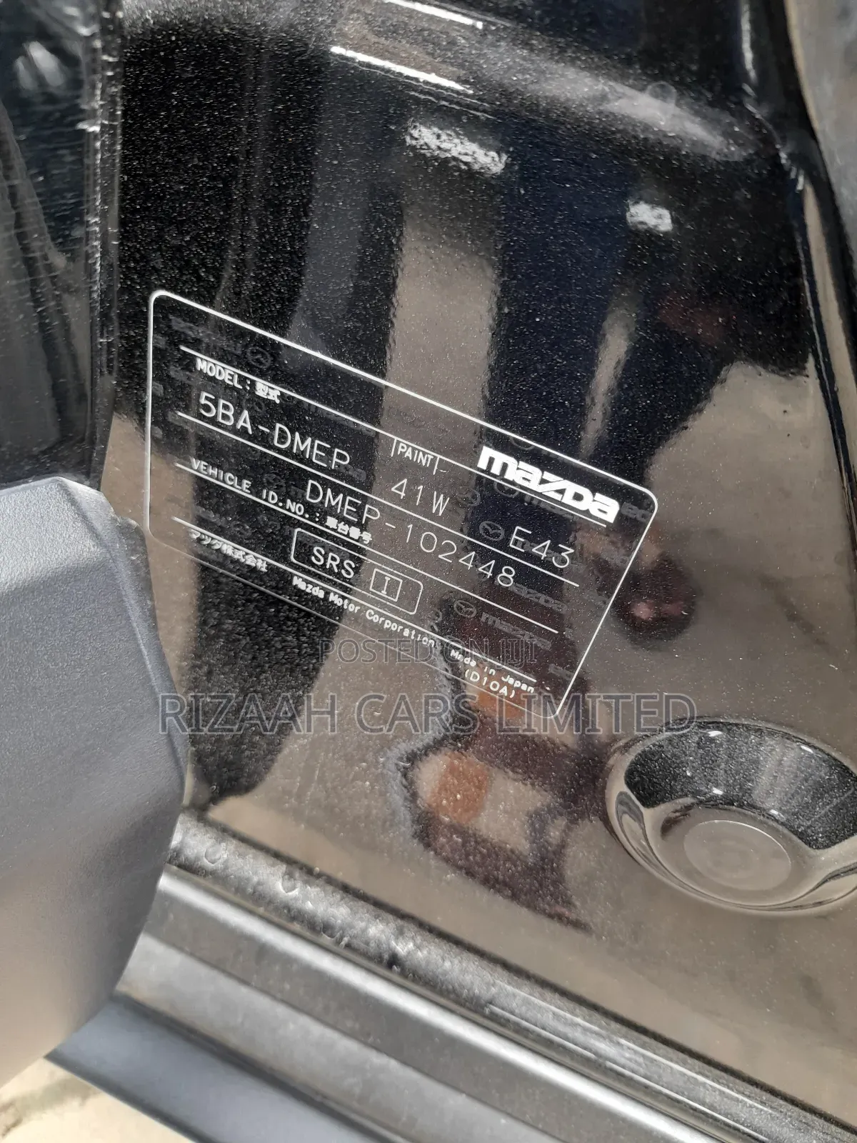 Mazda CX-30 Premium i-Activ 2020 Blue