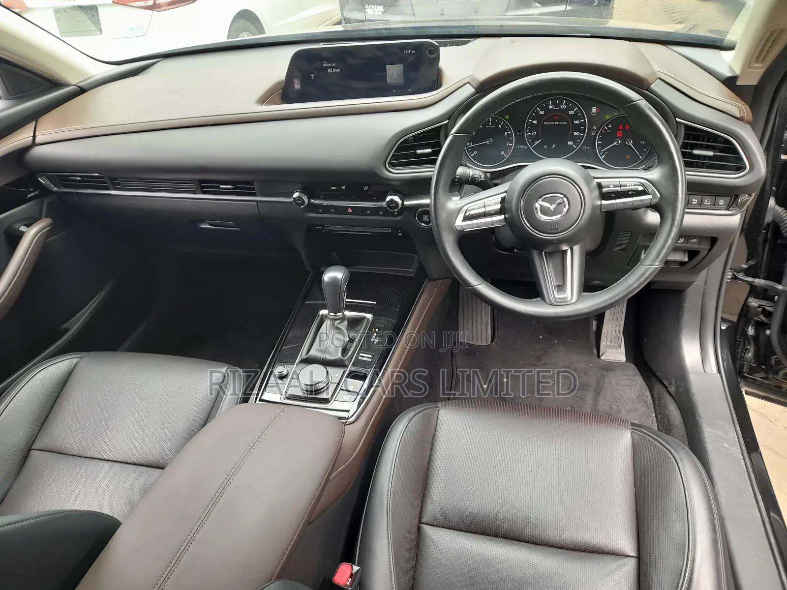 Mazda CX-30 Premium i-Activ 2020 Blue