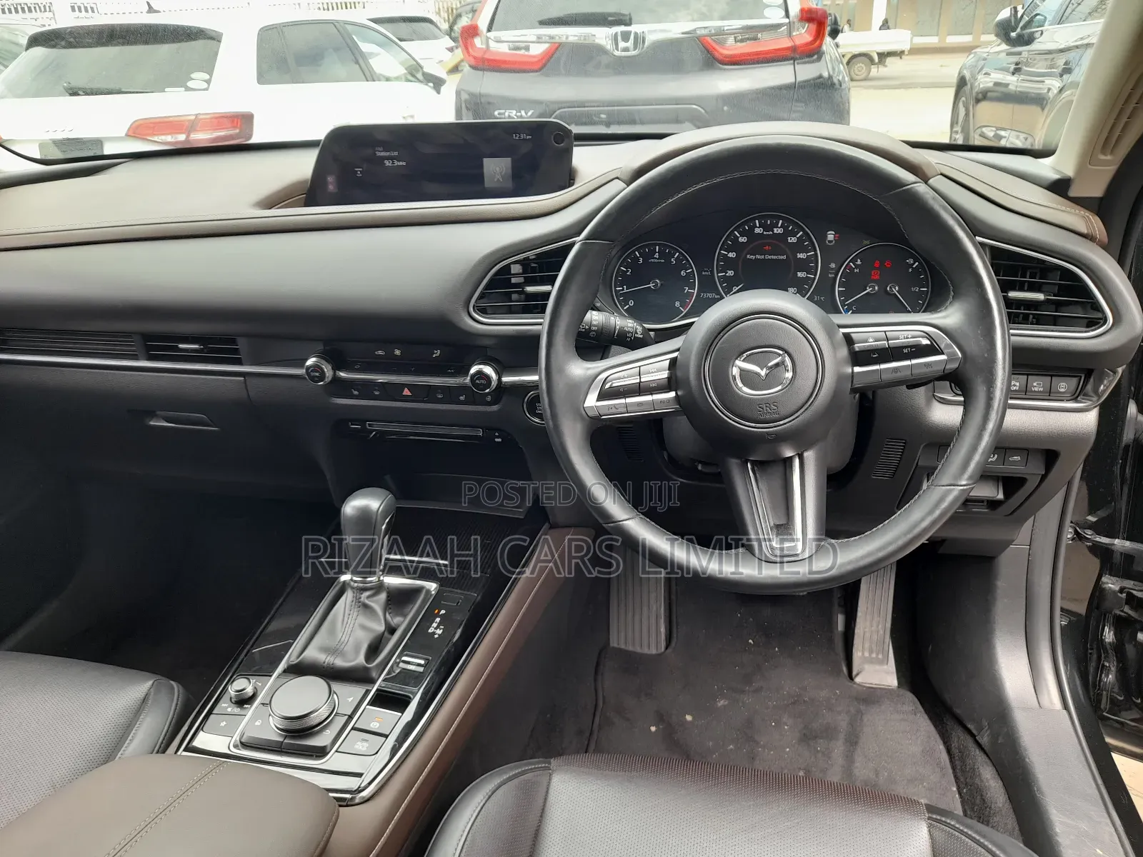 Mazda CX-30 Premium i-Activ 2020 Blue