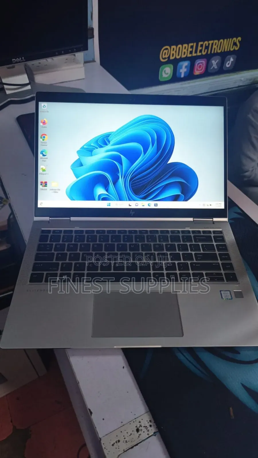 Laptop HP Spectre X360 13t 4GB Intel Core I5 HDD+SSD 500GB