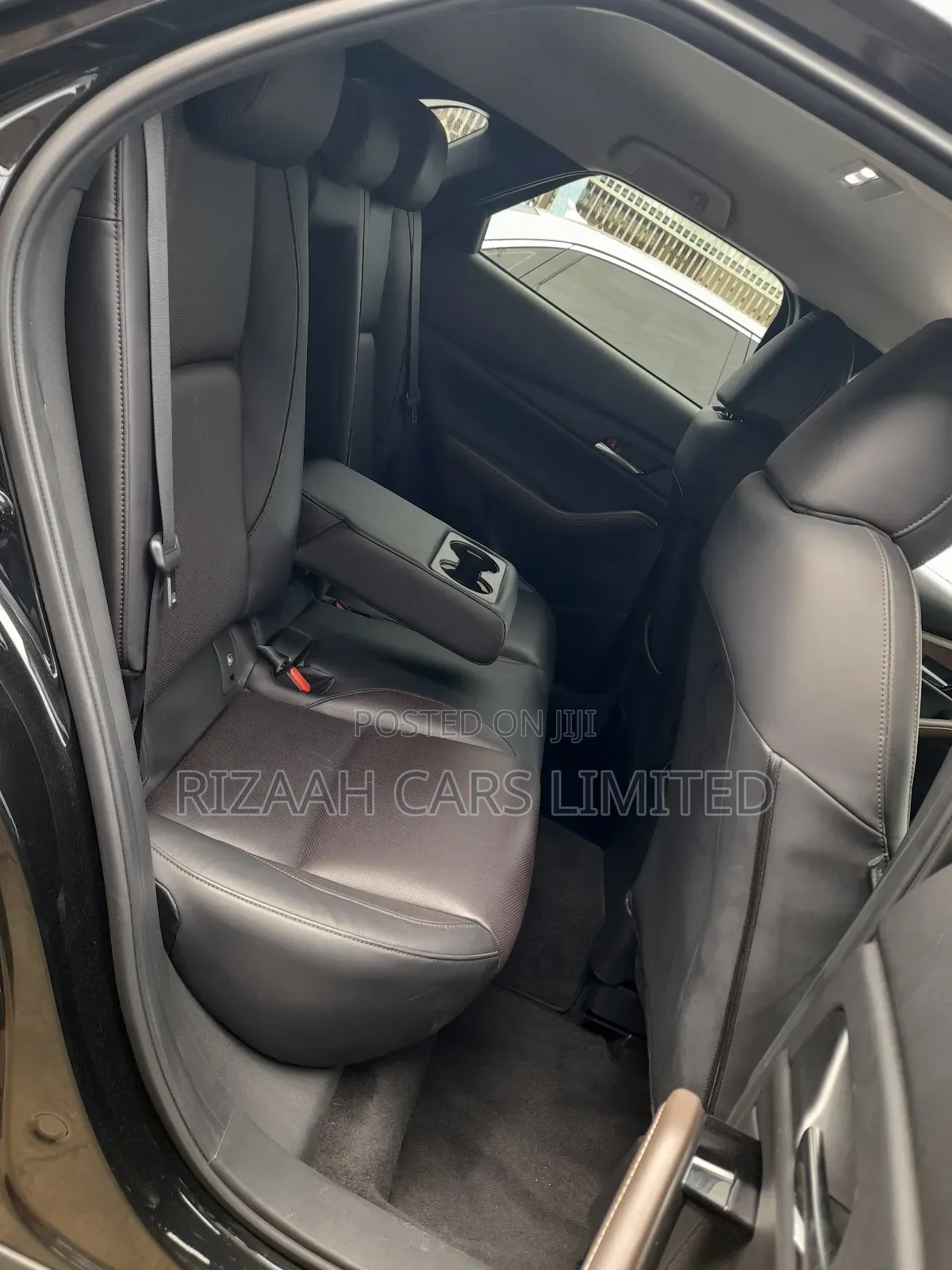Mazda CX-30 Premium i-Activ 2020 Blue