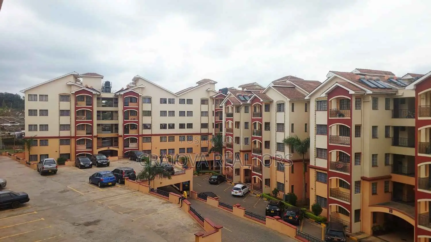 3bdrm Apartment in Deliverance for rent