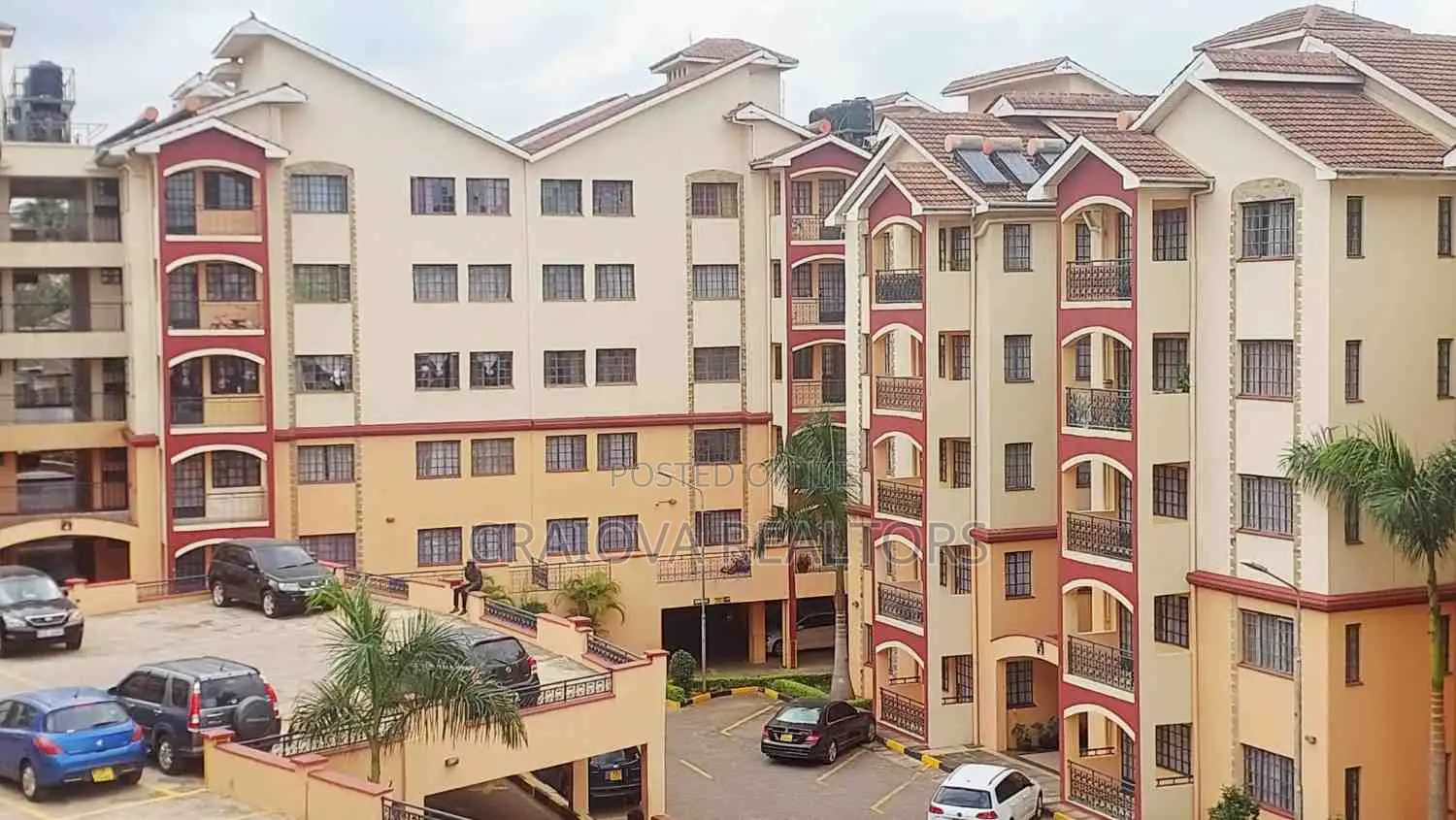 3bdrm Apartment in Deliverance for rent