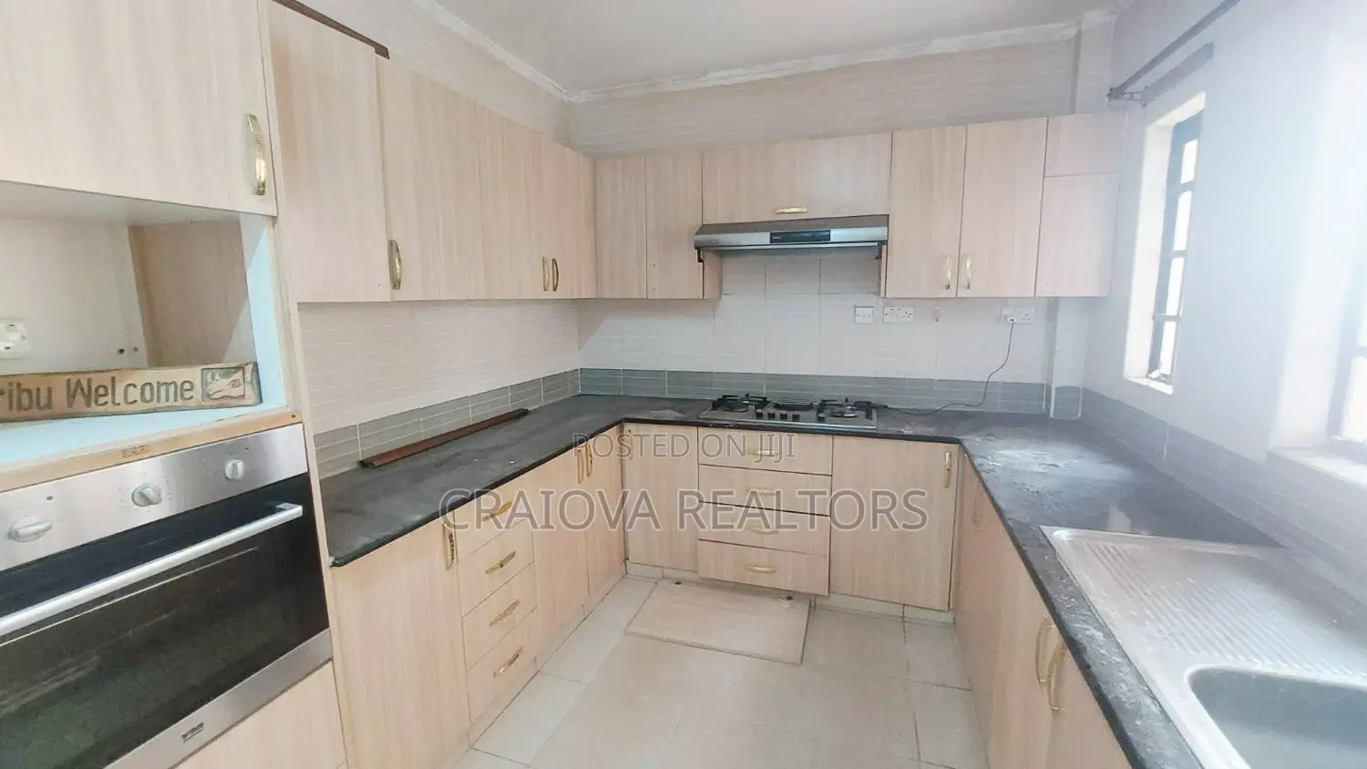 3bdrm Apartment in Deliverance for rent