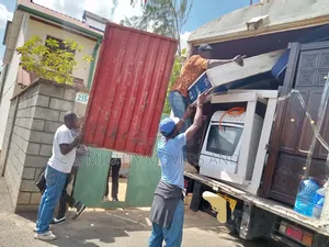 Movers Gachie/ Kabete/ Banana/ Githunguri Estate