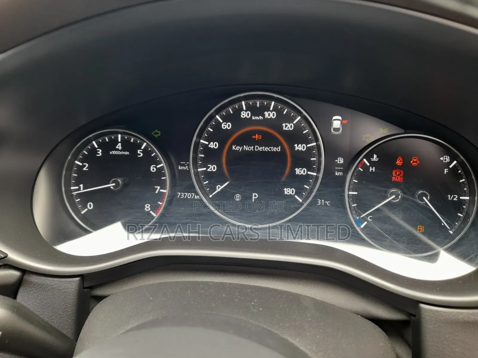Mazda CX-30 Premium i-Activ 2020 Blue