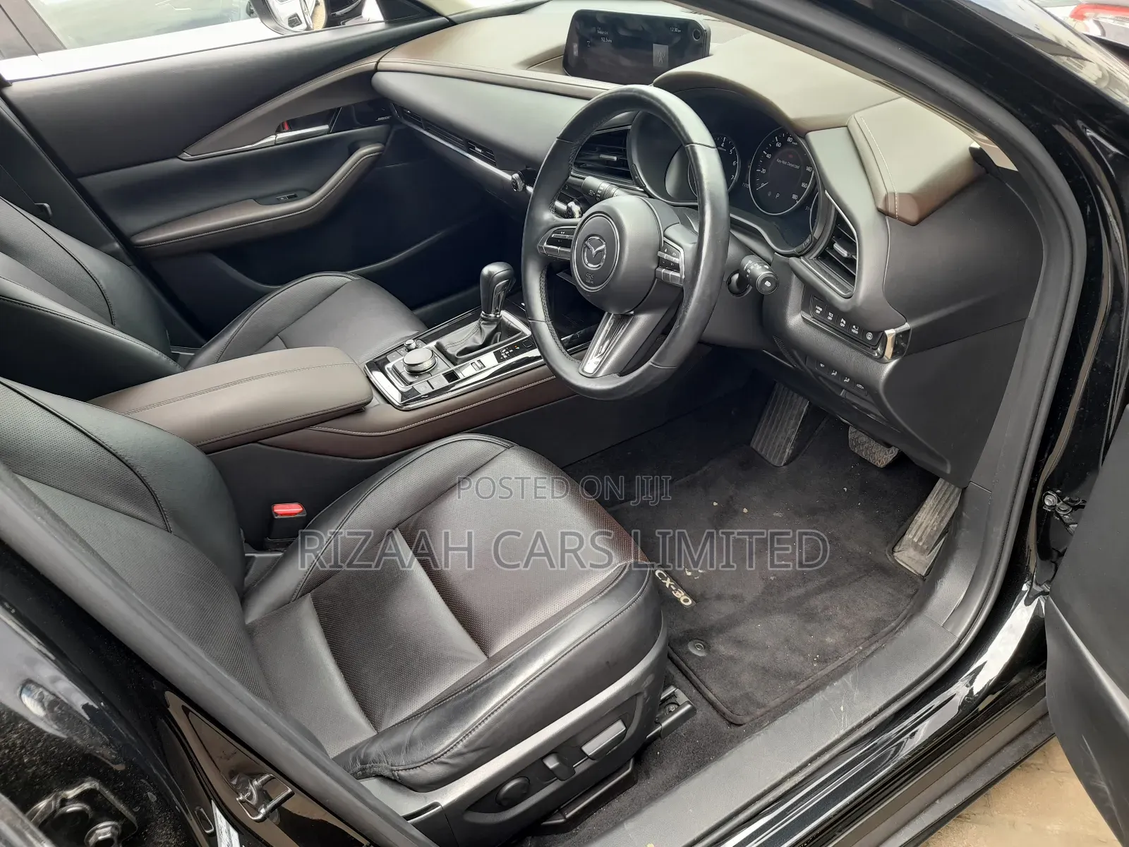 Mazda CX-30 Premium i-Activ 2020 Blue