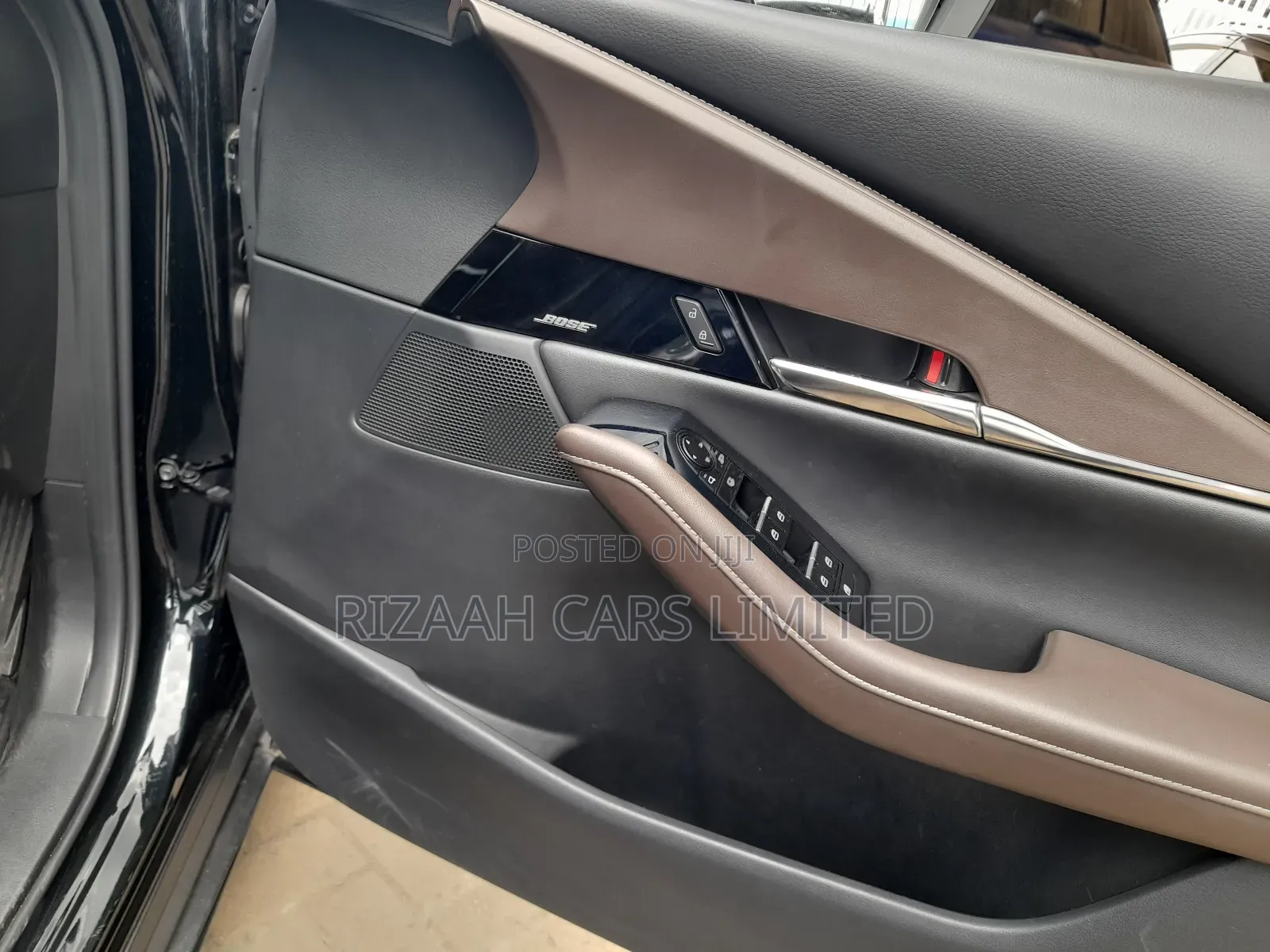 Mazda CX-30 Premium i-Activ 2020 Blue