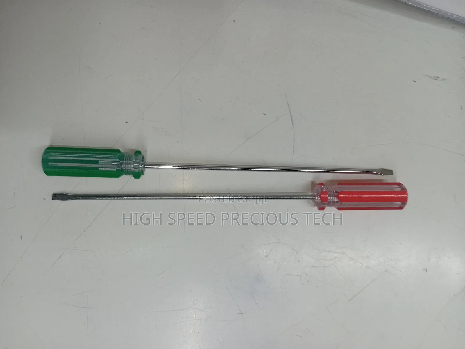 Star Flat Screwdriver for Laptops