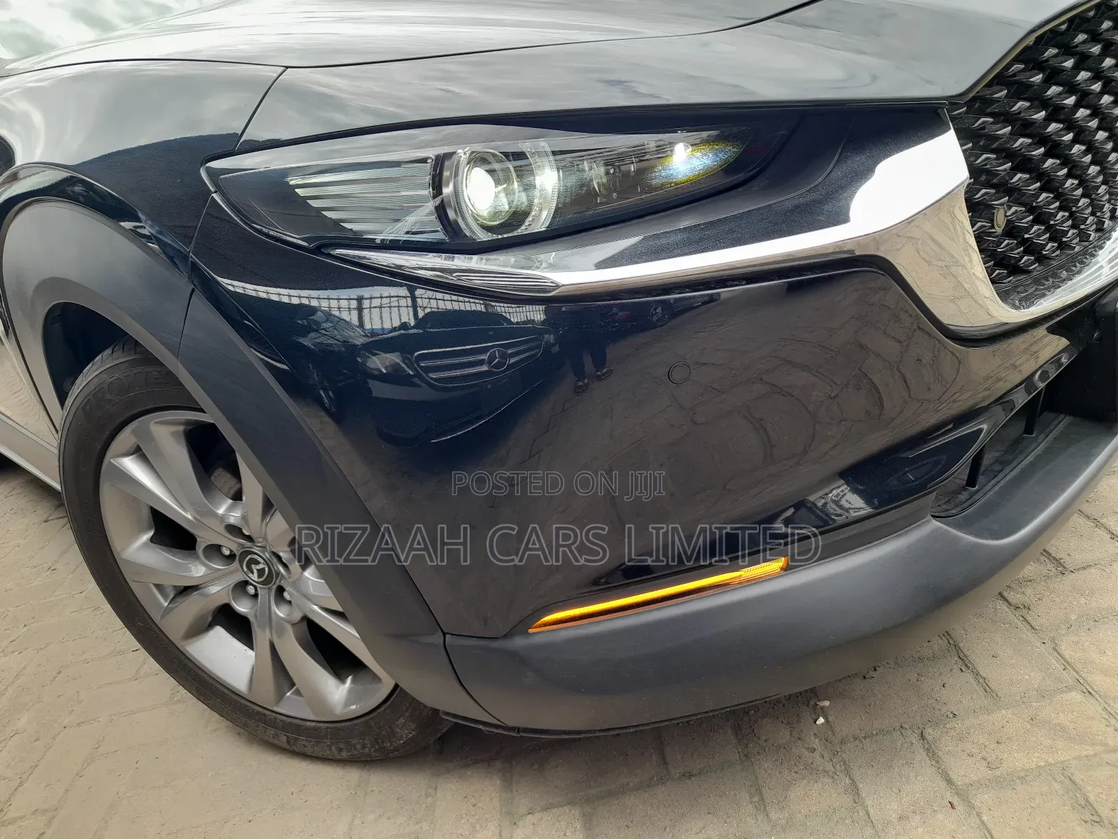 Mazda CX-30 Premium i-Activ 2020 Blue
