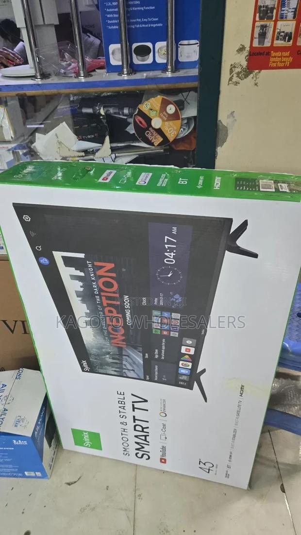 Hisense 43inches A6 Series - thumbnail 3