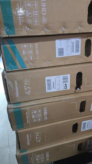 Hisense 43inches A6 Series - thumbnail 2