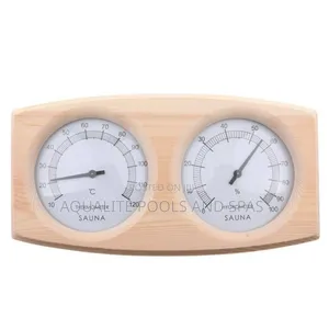 Sauna Thermo Hygrometer