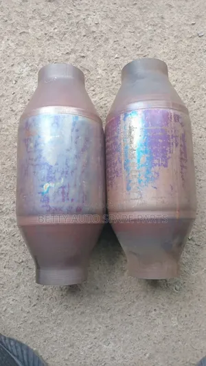 Toyota Filder Catalytic Converter