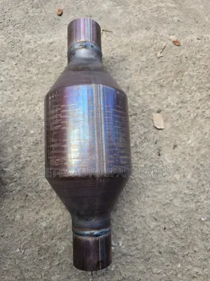 Toyota Filder Catalytic Converter