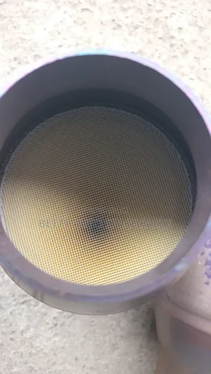 Toyota Filder Catalytic Converter
