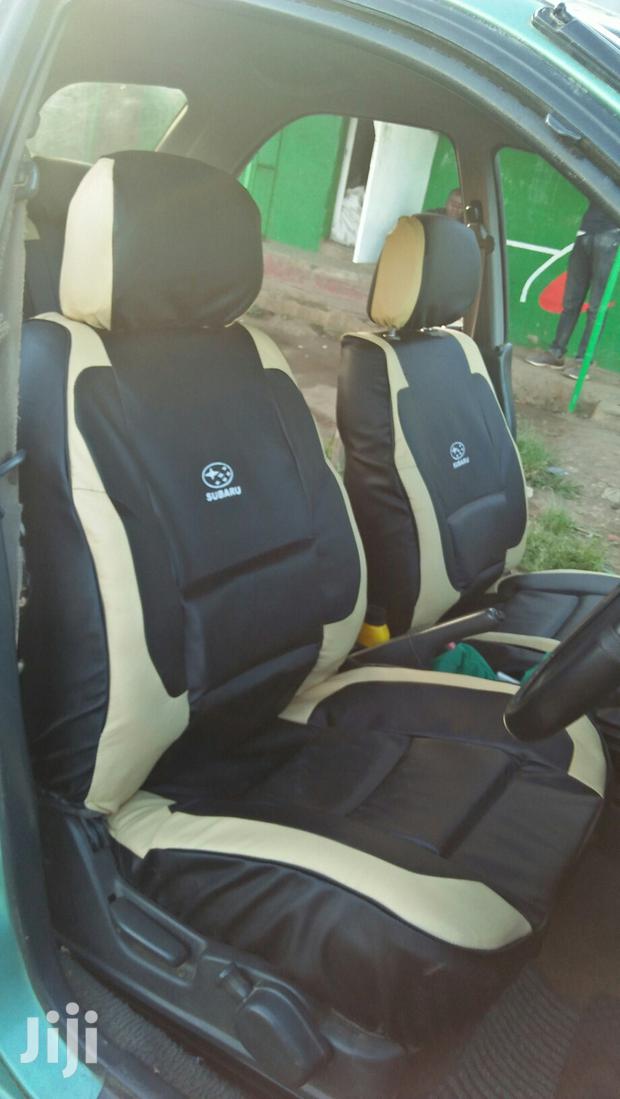 Car Seat Covers - main view