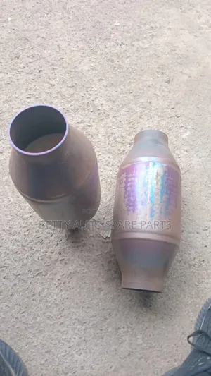 Toyota Filder Catalytic Converter