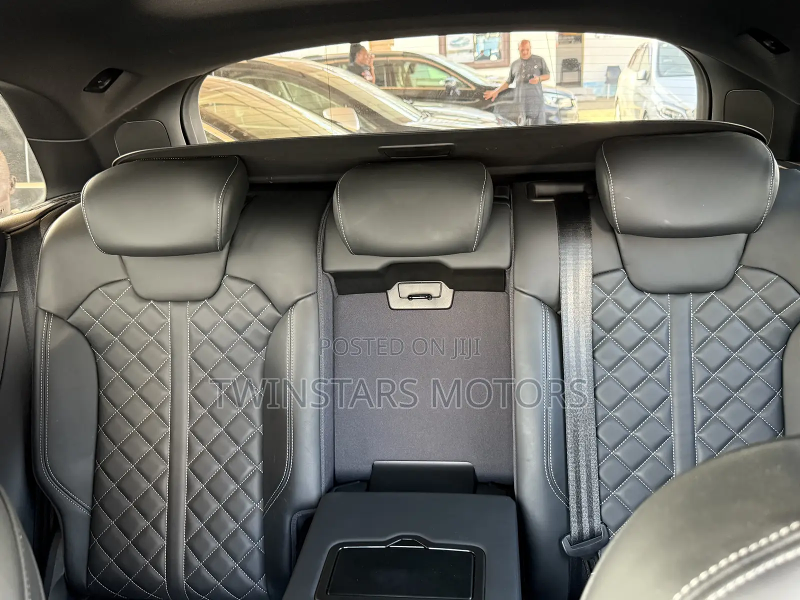 Audi SQ5 3.0T Premium Plus AWD 2018 Blue