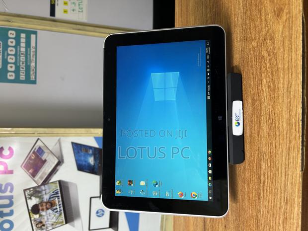 HP ElitePad 1000 G2 64 GB Silver - main view