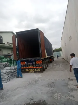 Trailer for Loose Cargo Are Available for Cross County Delivery