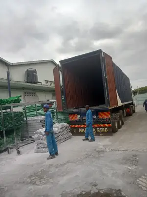 Trailer for Loose Cargo Are Available for Cross County Delivery