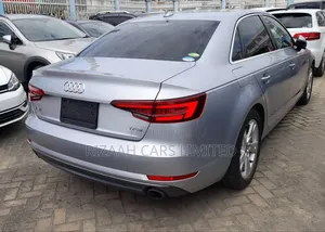 Audi A4 2.0T Premium AWD quattro 2018 Silver