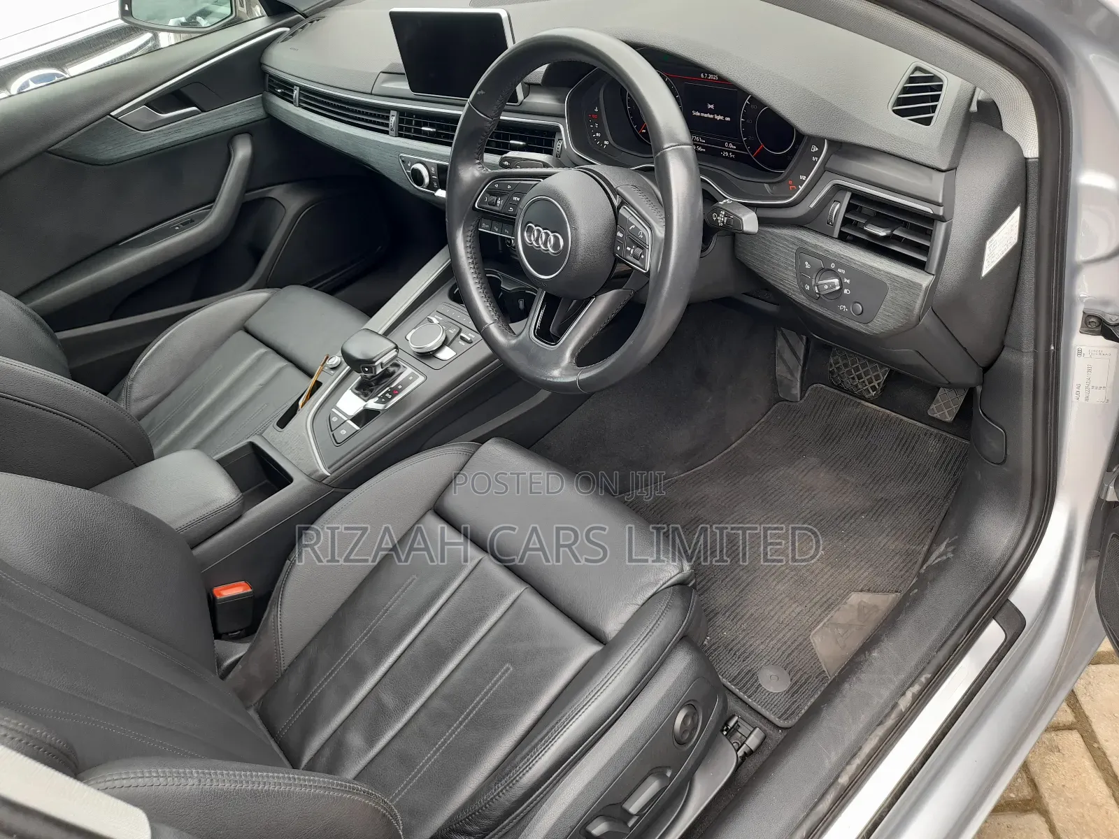 Audi A4 2.0T Premium AWD quattro 2018 Silver