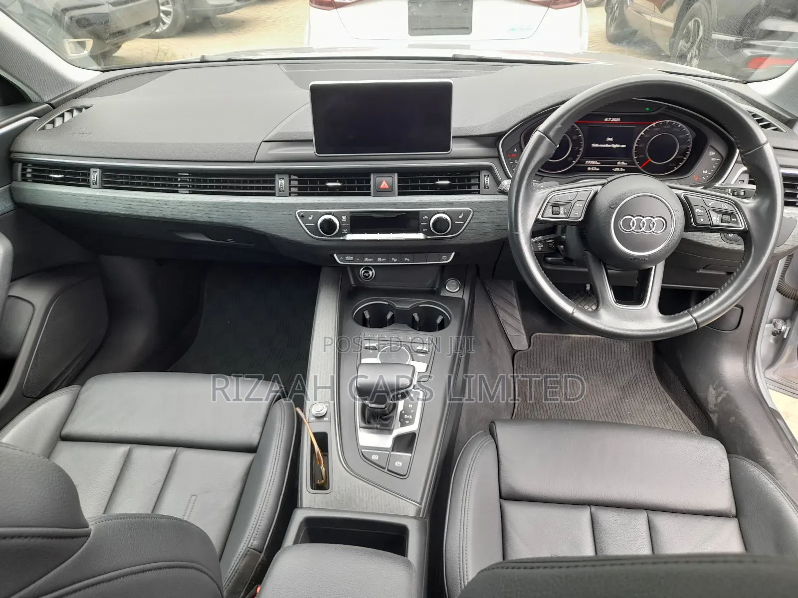 Audi A4 2.0T Premium AWD quattro 2018 Silver