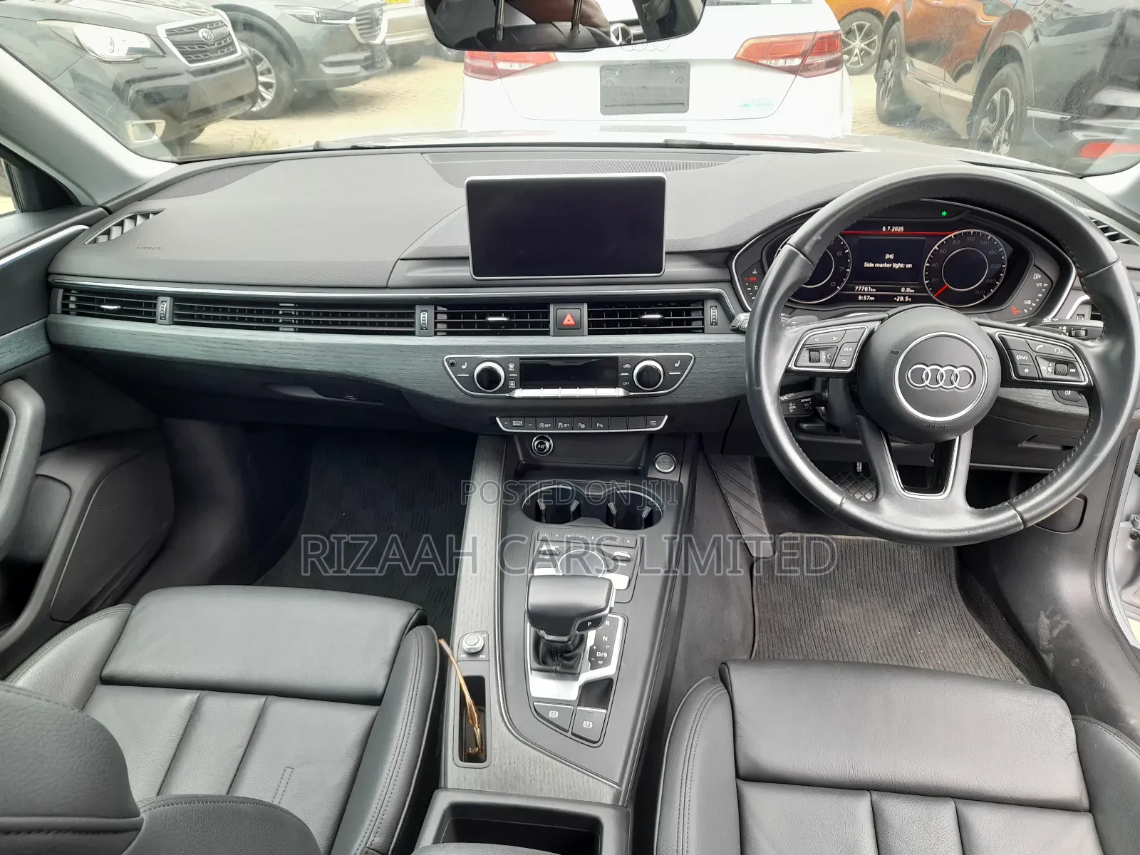 Audi A4 2.0T Premium AWD quattro 2018 Silver