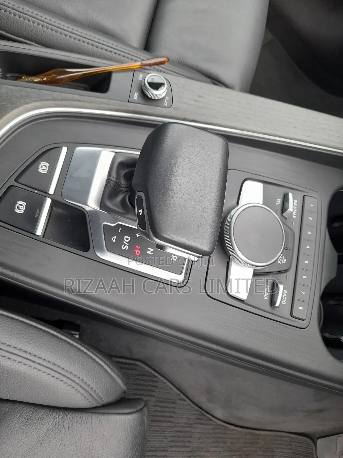 Audi A4 2.0T Premium AWD quattro 2018 Silver