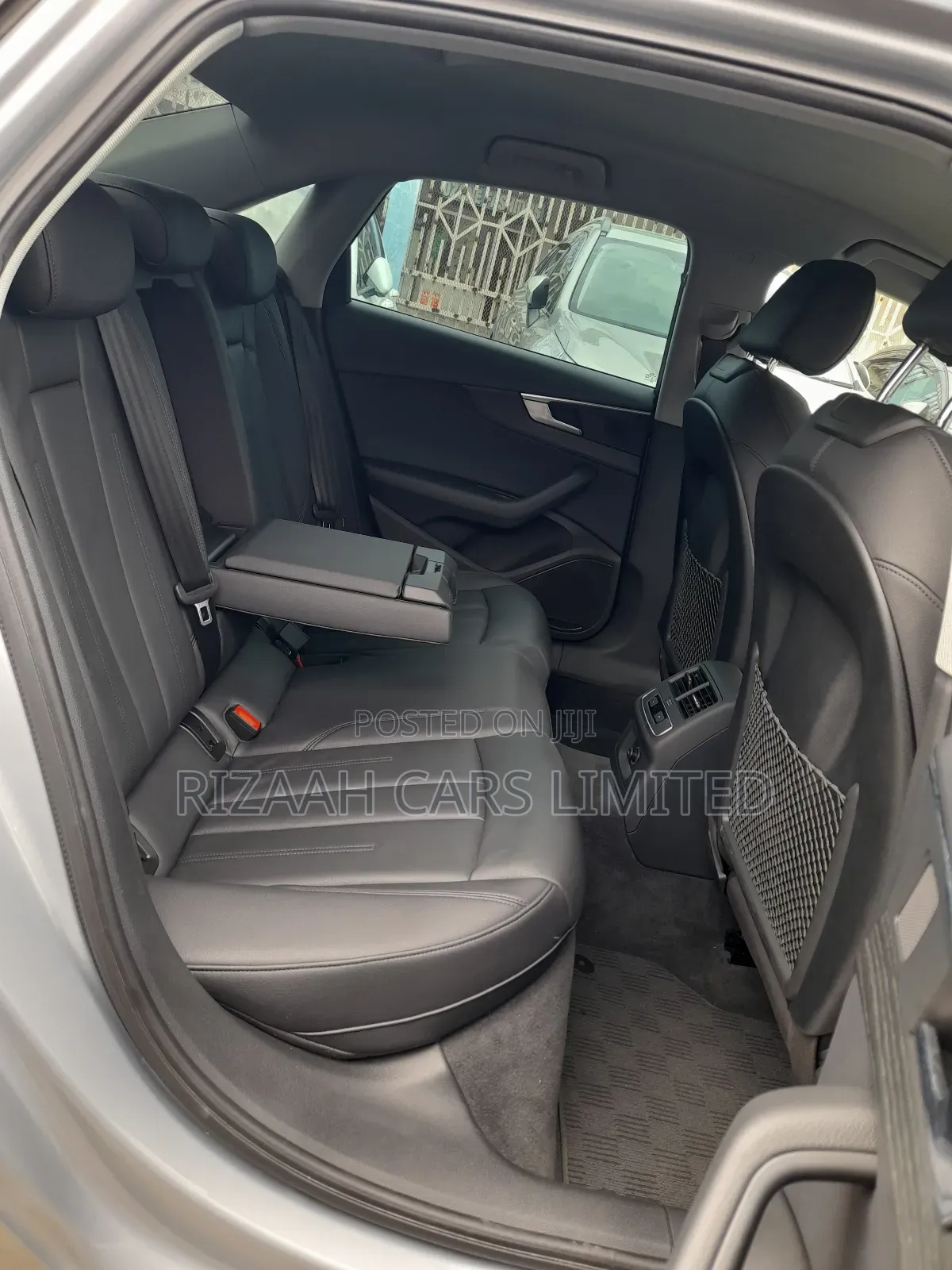 Audi A4 2.0T Premium AWD quattro 2018 Silver