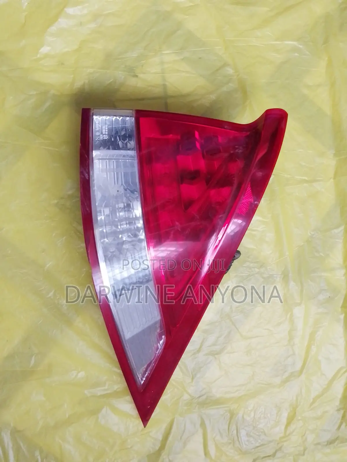 Honda Insight Rear Lamp