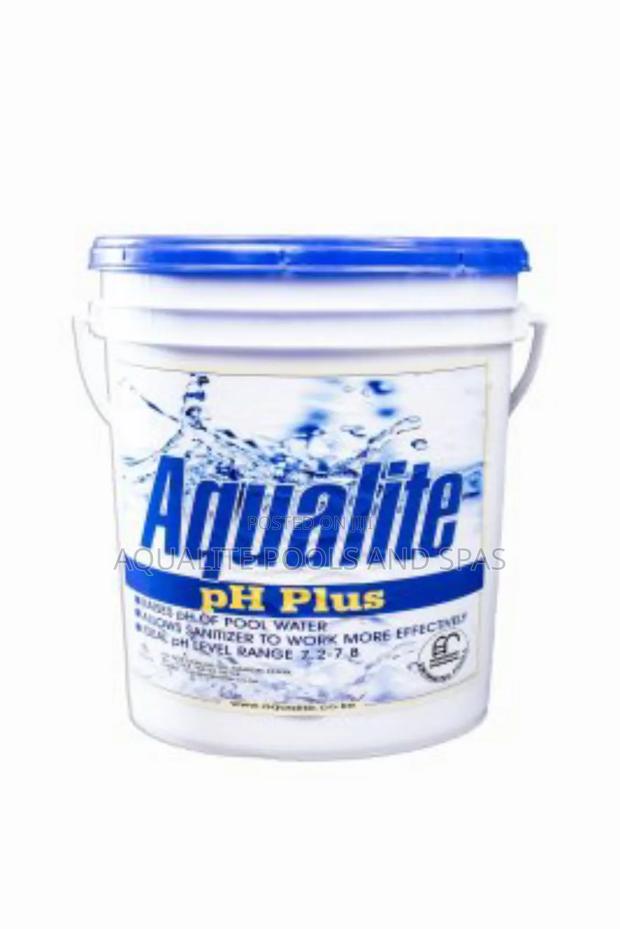 Swimming Pool Ph Plus - main view