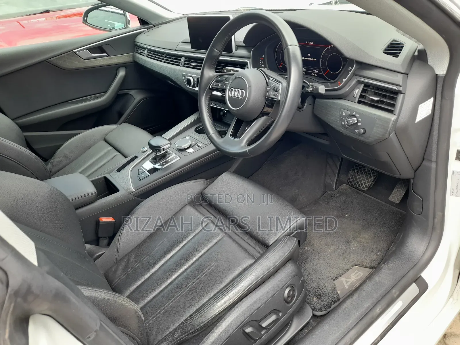 Audi A5 2.0T Premium AWD quattro Coupe 2018 White
